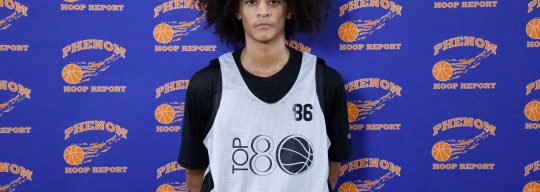 “Get to Know” Christian Ferguson