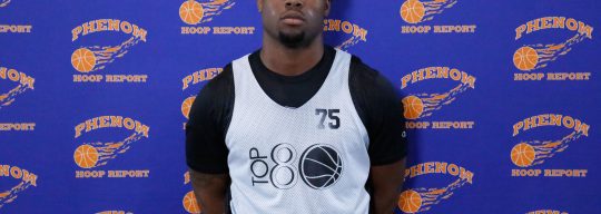 Destin Clark Calls it for Wingate