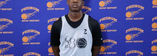 Phenom Hoops’ Player Watch: 2022 6’3 Emanuel Richards (Blythewood)