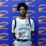 Potential breakout season for 2021 6’3 Glynn Hubbard III