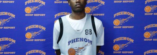 The Five Names you Got to Know (NC Phenom 150 Session III)