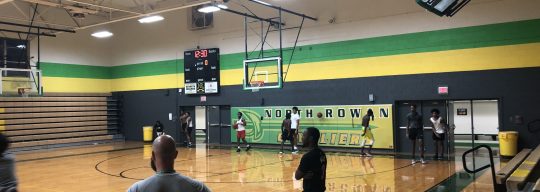 #PhenomOpenGymTour: North Rowan High School