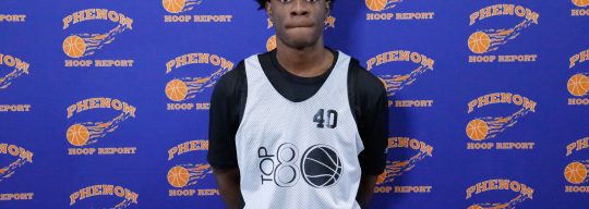Commitment Alert: Strong relationship enough for 2020 G Justice Jackson to commit to Limestone