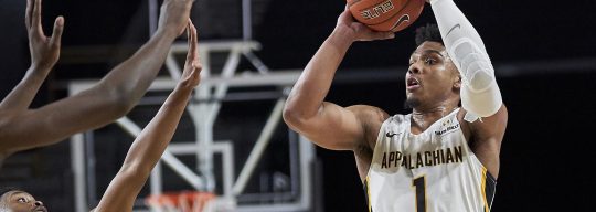 Phenom College Basketball Talk: Coach Kerns looking to get App State on the right track