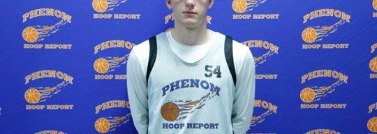 Unsigned Senior Spotlight: 6’3 Max Rogers
