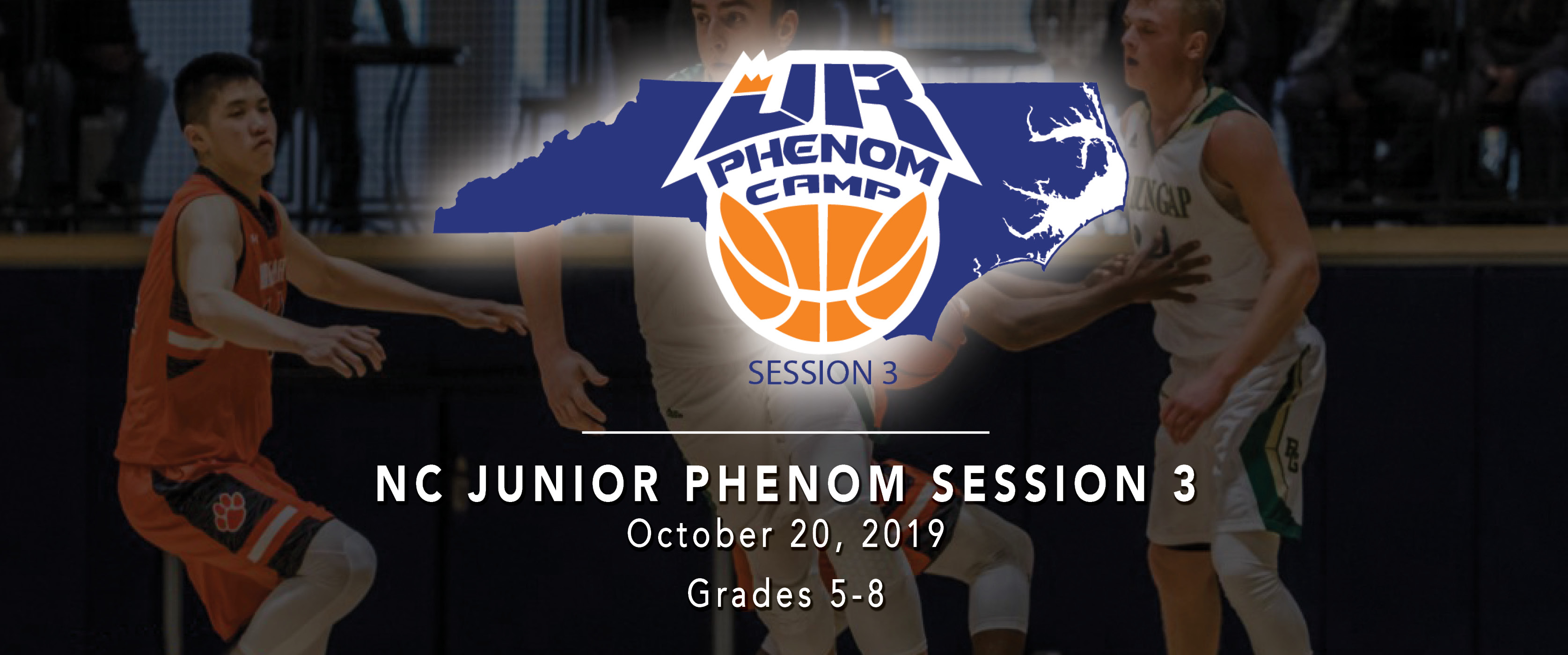 NC Junior Phenom Session 3 Details Page Phenom Hoop Report