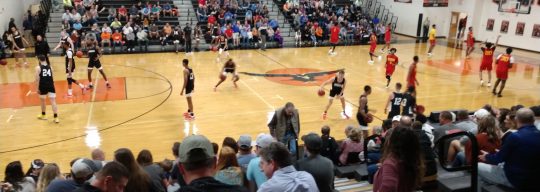 Game Recap: Oak Hill vs. Hargrave Military (Scrimmage)