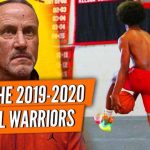 Blackboards & Backboards: Meet Hall-of-Fame Coach Steve Smith and the 2019-2020 Oak Hill Warriors
