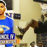 Is Ricky Council IV the Most Underrated Senior in the Hoop State' Phenom’s All American Camp Mixtape