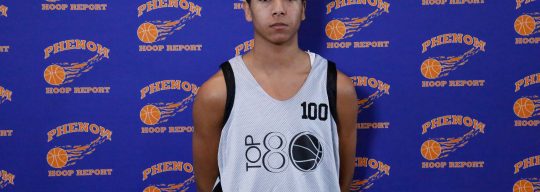 “Get to Know” Semajeh Echols