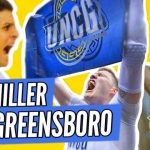 NCAA Champ Wes Miller Learned from a GOAT in Roy Williams & Putting UNCG on the MAP!