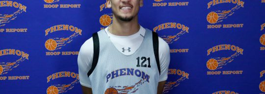 6’2 2021 Walter Ghaffar, “Athleticism, Hustle & Motor”