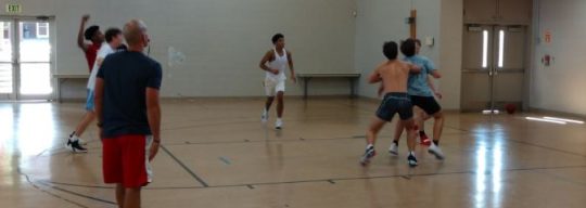Phenom Open Gym Tour: Charlotte Catholic