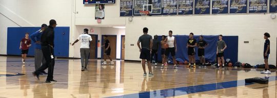 2019 Phenom Hoops High School Open Gym Tour: Osbourn Park HS