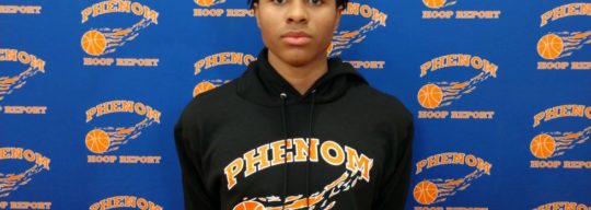 2021 6’1 Aisaiah Phillips showcased full arsenal at Gate City Classic