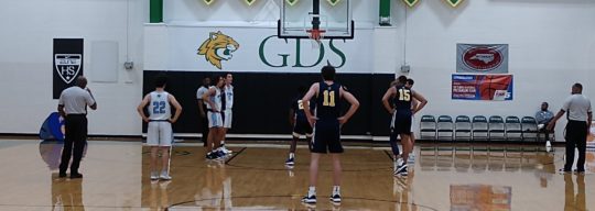 Phenom Gate City Classic Game Recap: First Flight vs. Carmel Christian