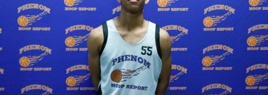 Unsigned Senior Spotlight: 6’3 Christopher Beam