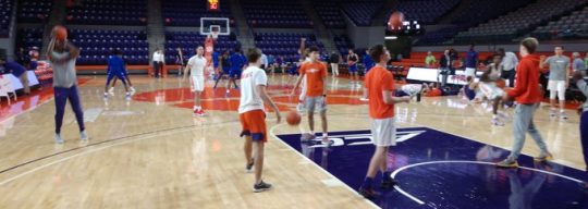 Clemson rolls past Presbyterian (Full Recap)