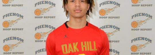 The 2020 NBA Draft: Cole Anthony