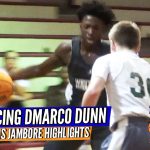 Introducing DMarco Dunn … Full Westover Highlights from Phenom’s Preseason Jamboree