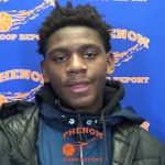 EXCLUSIVE INTERVIEW — Elijah Fisher Talks #1 Ranking, College/NBA & MORE!!