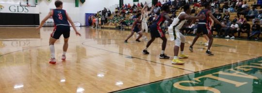 Phenom Gate City Classic Game Recap: Covenant Day vs. Greensboro Day