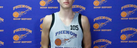 “Getting to Know” 6’6 2021 Harper Strickland