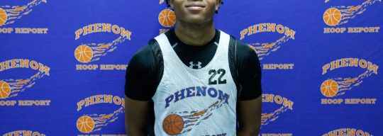 Coach Rick’s “Getting to Know” 5’11 2022 Isaiah Tate