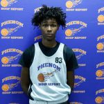 Jakwon McKnight Continues to Progress