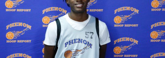Unsigned Senior Spotlight: 6’0 Jordan Hunter