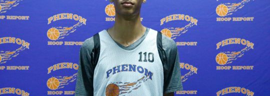 Commitment Alert: 2021 Keeyan Itejere heading to Texas