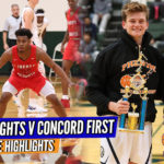 Liberty Heights x Concord 1st Assembly was HIGH LEVEL!! D1s ACROSS THE FLOOR!!! Full Game Highlights