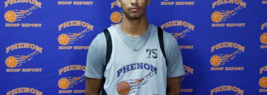 “Get to Know” Moses Payne