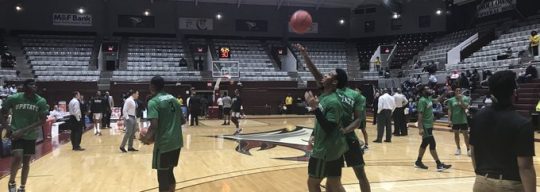 NC Central Wins 10th Consecutive Home Opener with Win over USC Upstate