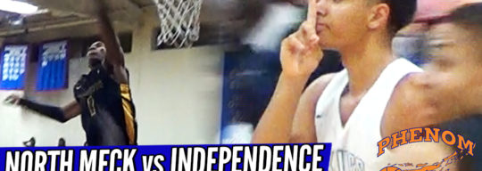 Tristan Maxwell x Trayden Williams Too Much!! North Meck vs Independence GOT INTENSE! RAW Highlights
