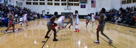 Phenom National Showcase Game Recap: Oak Hill vs. Grace Christian