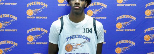 Commitment Alert: Army offers 2020 Solomon Tucker, announces commitment