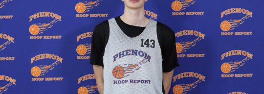Tyler Fearne “Stepping Up”