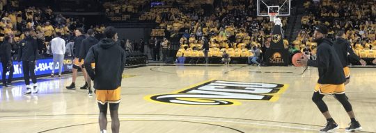 VCU Wins in Will Wade’s Return to Richmond