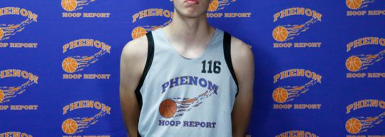 A developing big to watch: 2021 6’10 Zachary Stone (Victory Christian)