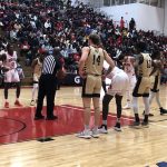 UNC Pembroke spoils WSSU Home Opener 75-64