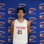 Unsigned Senior Spotlight: 6’9 Aymeric Toussaint