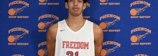 Unsigned Senior Spotlight: 6’9 Aymeric Toussaint