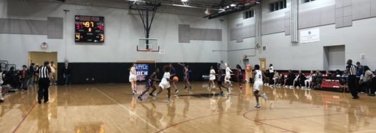 Battle at the Rock Recaps: Day 2