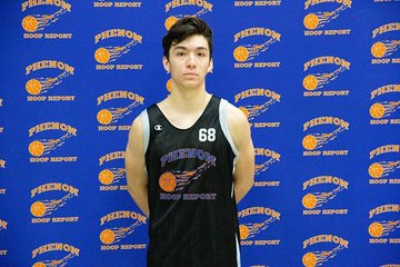 Player Spotlight: 2022 6’1 Brevin Klym (Franklin, TN)