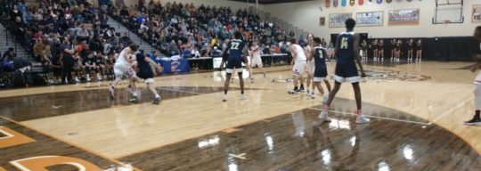 Phenom’s Country Roads Holiday Invitational Day 2 Storylines and Standouts