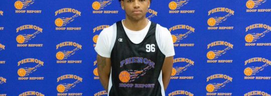 Unsigned Senior Spotlight: 6’3 Curtis Houston