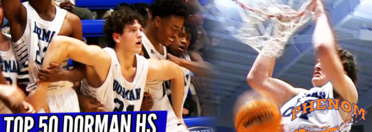 Myles Tate, PJ Hall and #33 Dorman Score 91 in Season Opener vs. Peachtree Ridge Full Game Highlights
