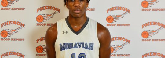 Darrius Davis Continuing to Produce
