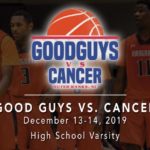 Day 1 #PhenomGoodGuys Recaps